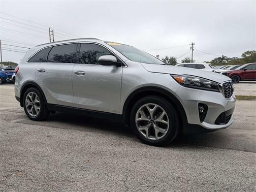 2020 Kia Sorento EX