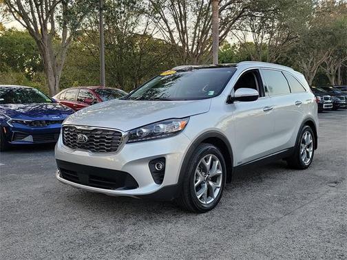 2020 Kia Sorento EX