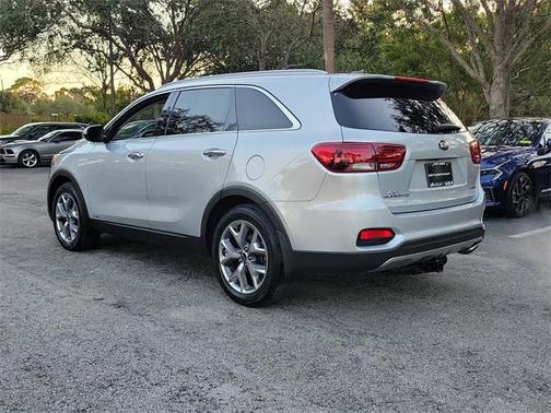 2020 Kia Sorento EX