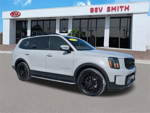 2024 Kia Telluride SX X-Line