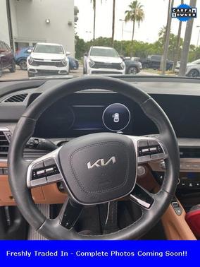 2024 Kia Telluride SX X-Line