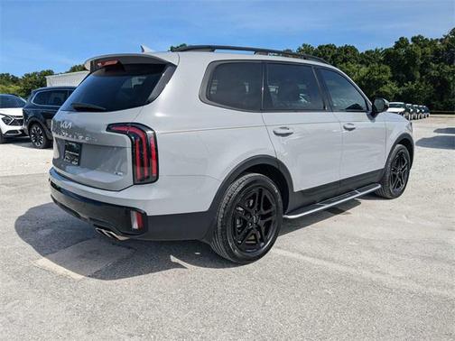 2024 Kia Telluride SX X-Line