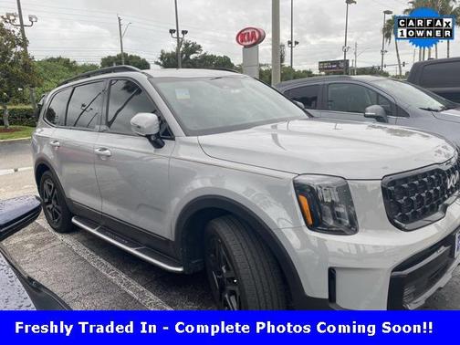 2024 Kia Telluride SX X-Line