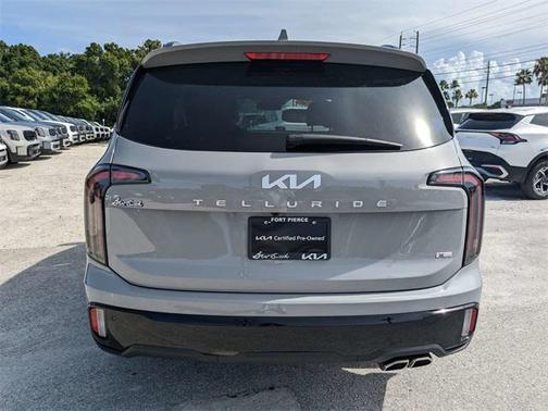 2024 Kia Telluride SX X-Line