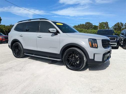 2024 Kia Telluride SX X-Line