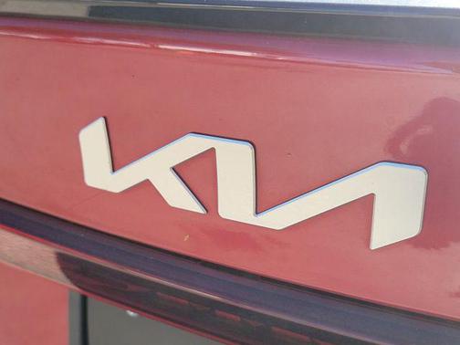 Currant Red 2022 Kia Forte GT