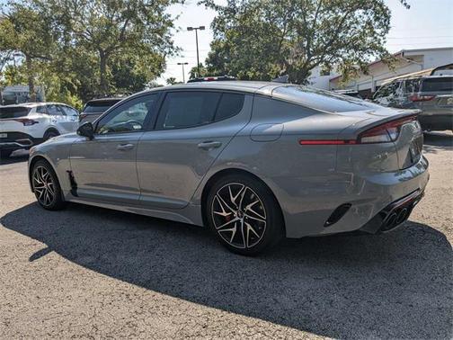 2023 Kia Stinger GT-Line