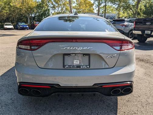 2023 Kia Stinger GT-Line