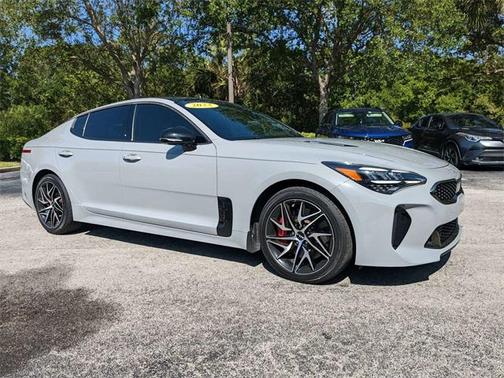 2023 Kia Stinger GT-Line