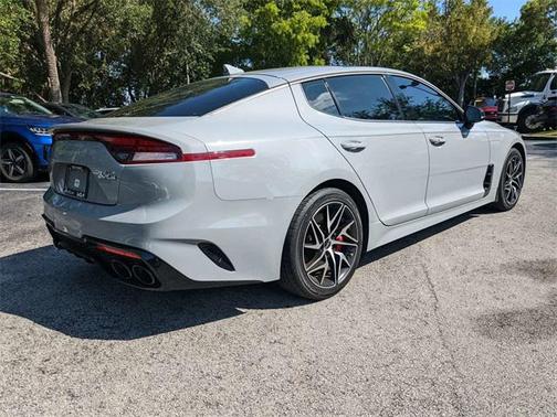 2023 Kia Stinger GT-Line