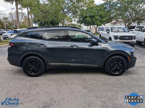 2023 Kia Sportage S