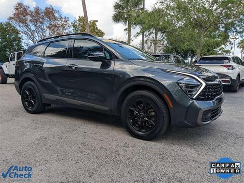 2023 Kia Sportage S