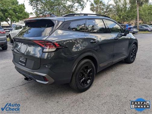 2023 Kia Sportage S