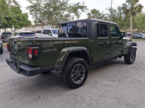 2023 Jeep Gladiator Overland