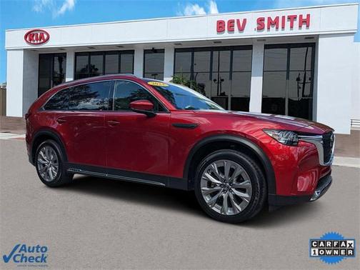2024 Mazda CX-90 3.3 Turbo Premium