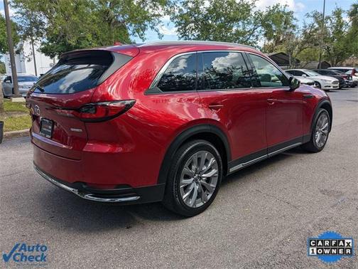 2024 Mazda CX-90 3.3 Turbo Premium