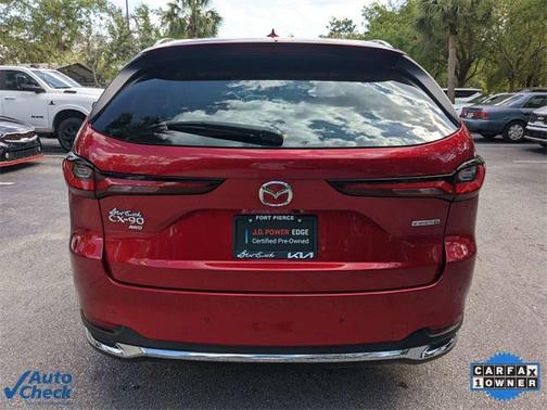 2024 Mazda CX-90 3.3 Turbo Premium
