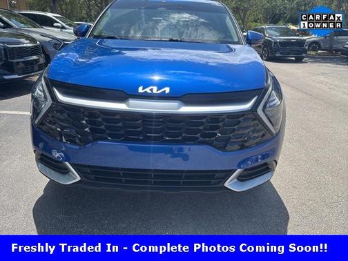 2023 Kia Sportage EX