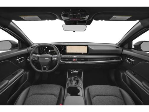 Currant Red 2025 Kia K4 GT-Line