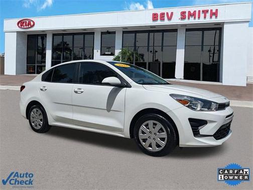 2022 Kia Rio LX