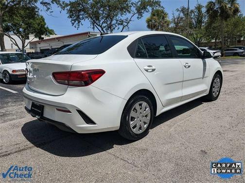 2022 Kia Rio LX