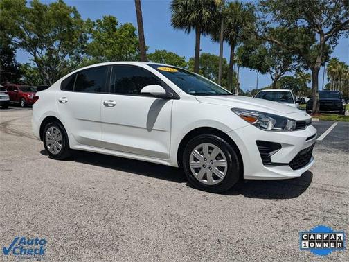 2022 Kia Rio LX