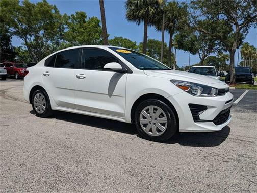 2022 Kia Rio LX