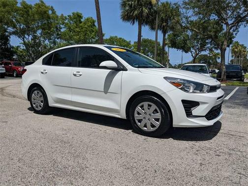 2022 Kia Rio LX