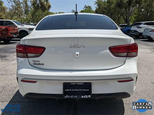 2022 Kia Rio LX