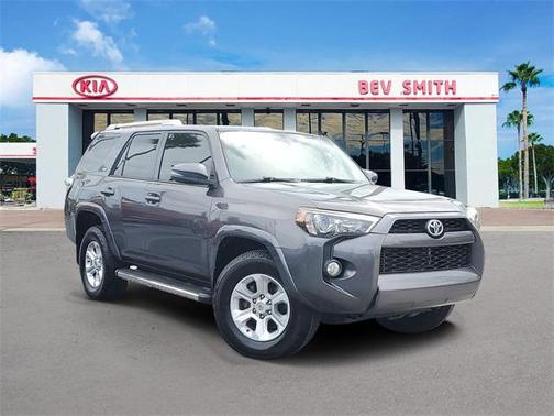 2016 Toyota 4Runner SR5