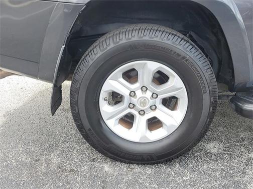 2016 Toyota 4Runner SR5