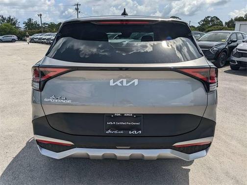2023 Kia Sportage LX