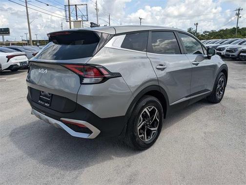 2023 Kia Sportage LX