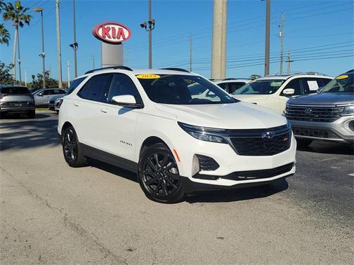 2023 Chevrolet Equinox FWD RS