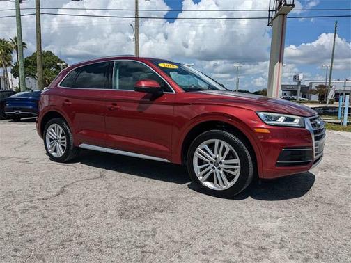 2018 Audi Q5 2.0T Premium Plus