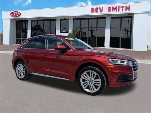 2018 Audi Q5 2.0T Premium Plus