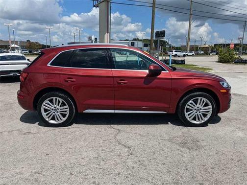 2018 Audi Q5 2.0T Premium Plus