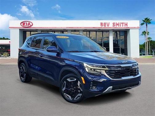 2024 Kia Seltos SX Turbo