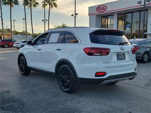 2020 Kia Sorento EX
