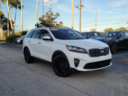 2020 Kia Sorento EX