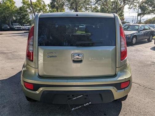 2013 Kia Soul Base