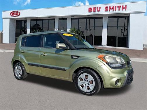2013 Kia Soul Base
