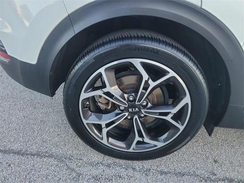 2022 Kia Sportage SX Turbo