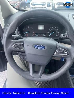 2018 Ford EcoSport S