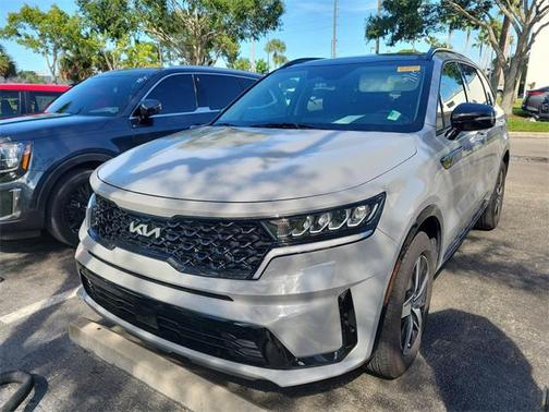 2022 Kia Sorento EX