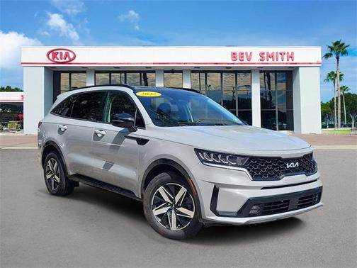 2022 Kia Sorento EX