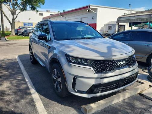 2022 Kia Sorento EX