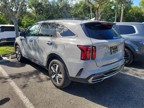2022 Kia Sorento EX