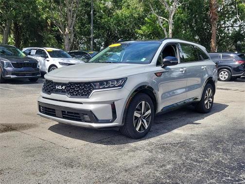2022 Kia Sorento EX