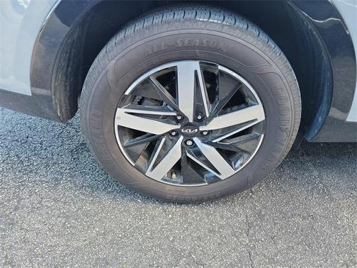 2022 Kia Sorento EX